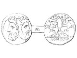 Coin of Thessalonica